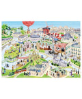 The Story of Impressionism: 1000-Piece Art History 