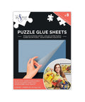 Puzzle Glue Sheets for 1000 Pieces