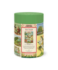Cavallini - 240 pc Mini Puzzle Frogs & Friends