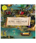 The World of King Arthur: A 1000-piece jigsaw puzzle