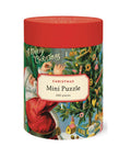 Cavallini - 240 pc Mini Puzzle Christmas 