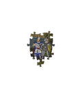 The World of King Arthur: A 1000-piece jigsaw puzzle