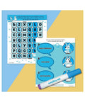 Inkredibles Bluey Invisible Ink