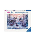 Ravensburger - Arctic Wolves 1000 piece puzzle