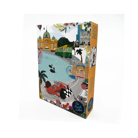 The Puzzle Collab 