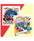 Inkredibles Magic Ink Hot Wheels