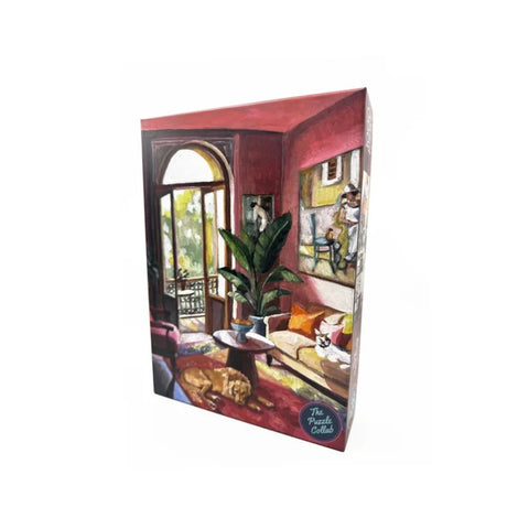 The Puzzle Collab