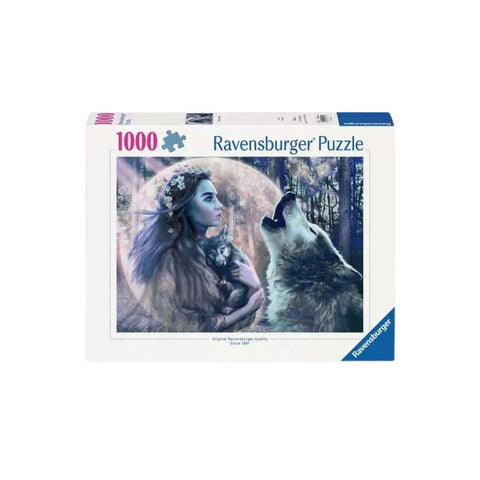 Ravensburger - Moonlight Magic 1000 piece 