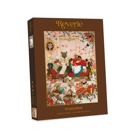 Reverie Puzzles - Wonderland 1000 Pieces