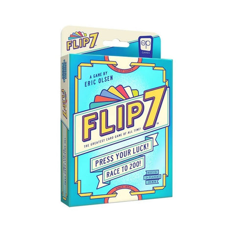 Flip 7 - Card Game