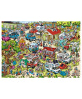 Ravensburger - Holiday Resort 1, The Campsite 