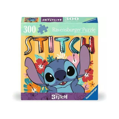 Ravensburger - Disney Stitch 300 piece puzzle