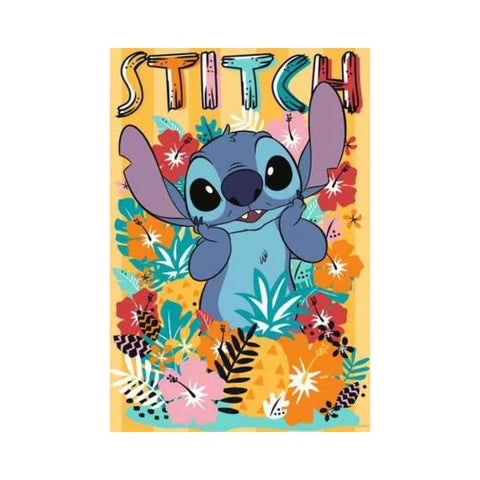 Ravensburger - Disney Stitch 300 piece puzzle