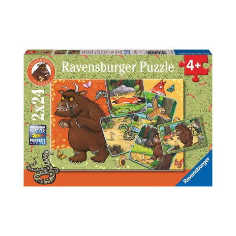 25 Years Of The Gruffalo 
