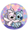 Ravensburger - Disney Stitch Round 500 piece puzzle