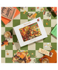 Reverie Puzzles - Bookstore Date 1000 Pieces