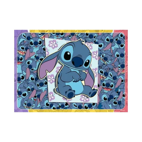 Ravensburger - Disney Stitch 4 x 100 piece