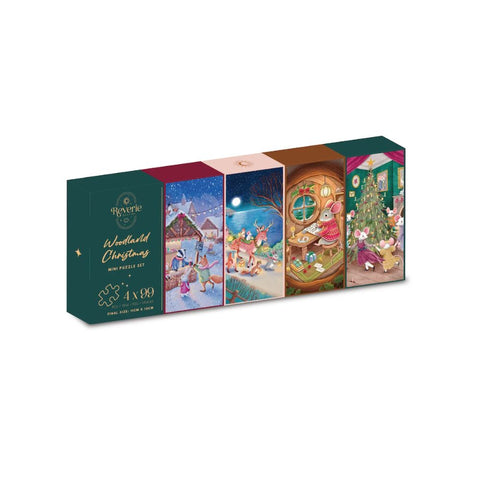 Reverie Puzzles  