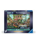 Ravensburger - Riverside Town 1000 piece puzzle