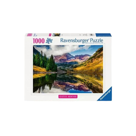 Ravensburger - Aspen Colorado 1000 piece puzzle
