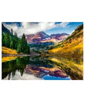 Ravensburger - Aspen Colorado 1000 piece puzzle