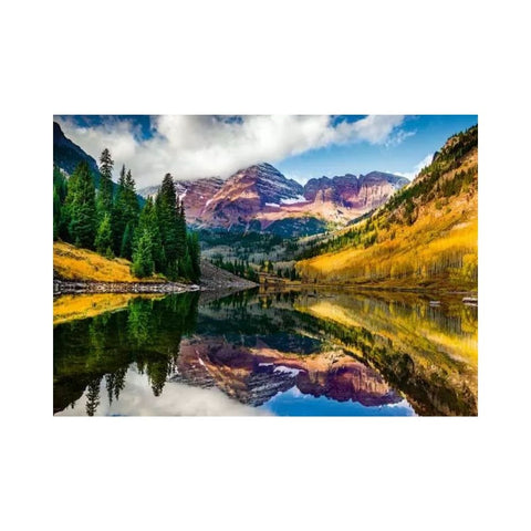 Ravensburger - Aspen Colorado 1000 piece puzzle