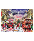 Gibsons - Regent Street At Christmas 