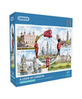 Gibsons - A Look at London 1000 piece puzzle