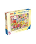 Ravensburger - Blooming Beautiful 1000 piece puzzle