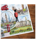 Gibsons - A Look at London 1000 piece puzzle