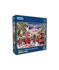 Gibsons - Regent Street At Christmas 1000-piece puzzle