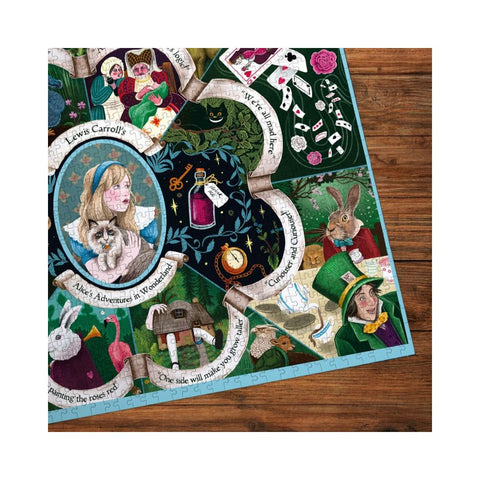 Gibsons - Alice's Adventures in Wonderland 