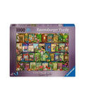 Ravensburger - Vintage Summer Garden 1000 piece