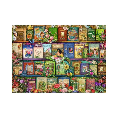 Ravensburger - Vintage Summer Garden 1000 piece