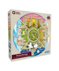 Gibsons - Engligh Heritage: Stonehenge 500 piece circular puzzle