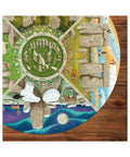 Gibsons - Engligh Heritage: Stonehenge 500 piece circular puzzle