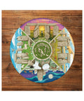 Gibsons - Engligh Heritage: Stonehenge 500 piece circular puzzle