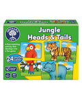 Jungle Heads and Tails
