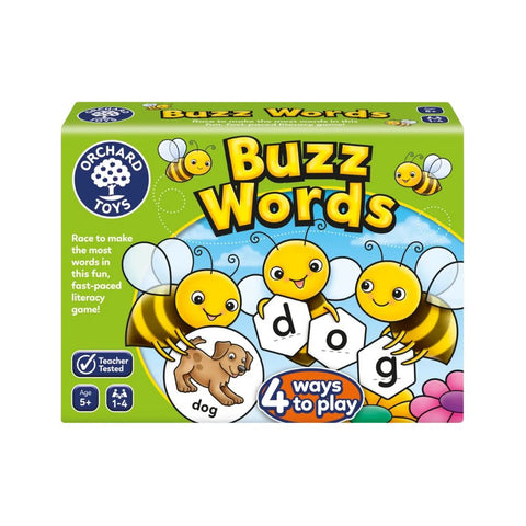 Buzz Words