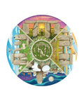 Gibsons - Engligh Heritage: Stonehenge 500 piece circular puzzle