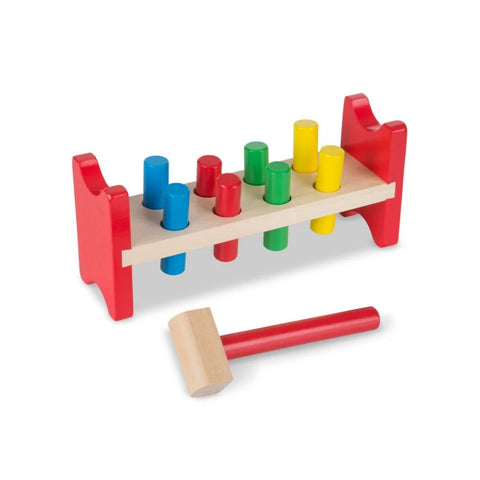 Melissa & Doug - Pound-a-Peg