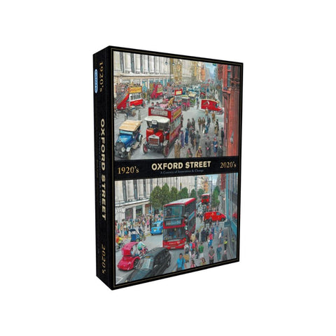 Gibsons - Oxford Street Through the Decades