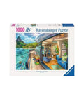 Ravensburger - Tropical Island Charter, 1000 pieces