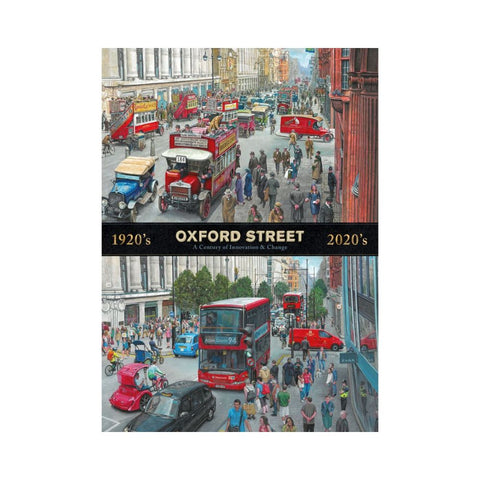 Gibsons - Oxford Street Through the Decades