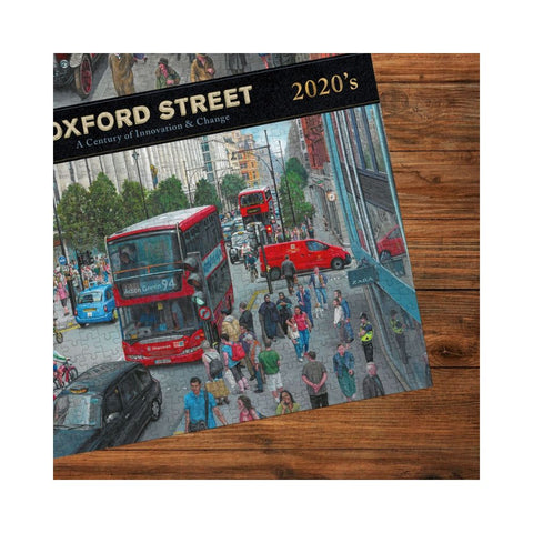 Gibsons - Oxford Street Through the Decades
