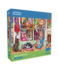 Gibsons - Puss in Boots 500XL piece puzzle