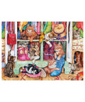 Gibsons - Puss in Boots 500XL piece puzzle