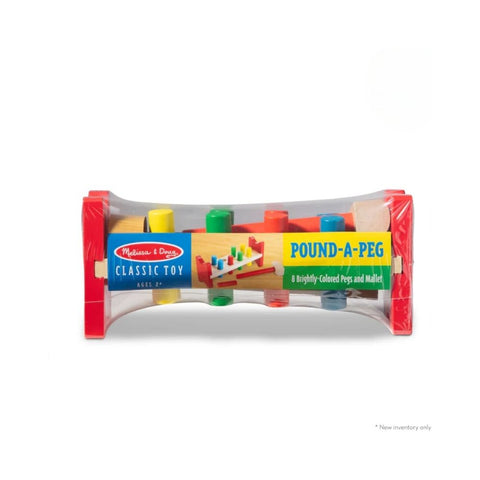 Melissa & Doug - Pound-a-Peg