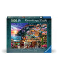 Ravensburger - Positano, Italy 1000 piece puzzle