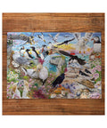Gibsons - RSPB: Wings in the Wild 4x500 piece puzzle